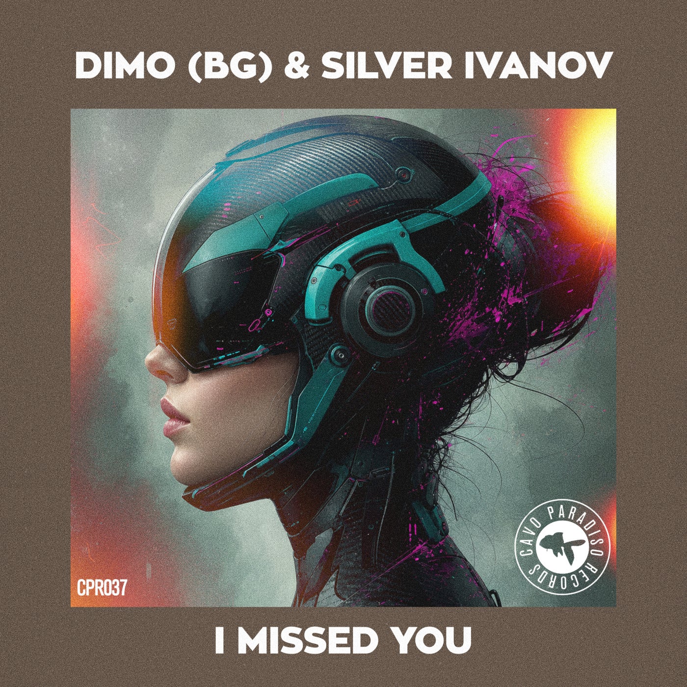 Cover - Silver Ivanov, DiMO (BG) - I Missed You (Extended Mix) Promo tools