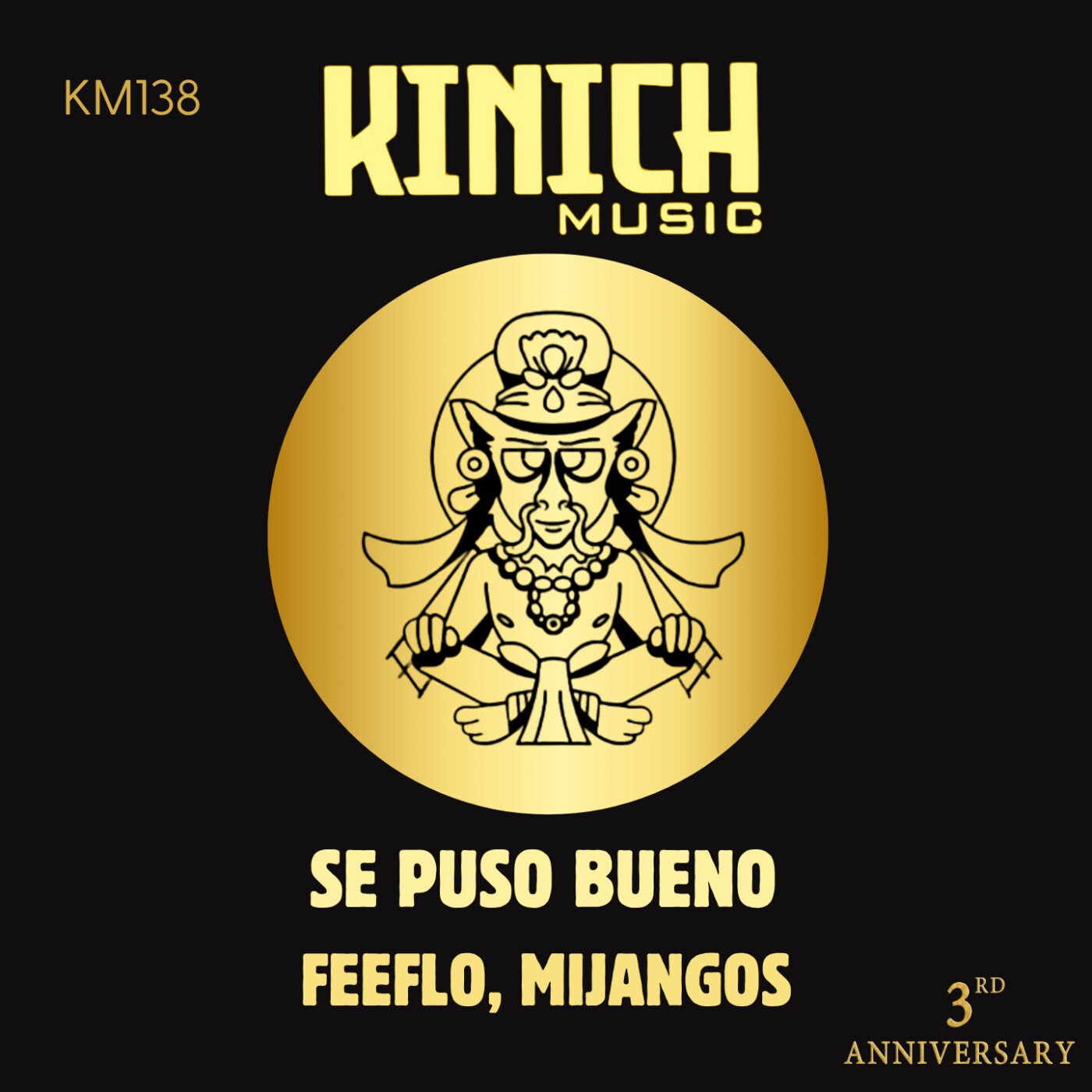 Cover - Mijangos, FEFLO - Se Puso Bueno (Original Mix) Promo tools
