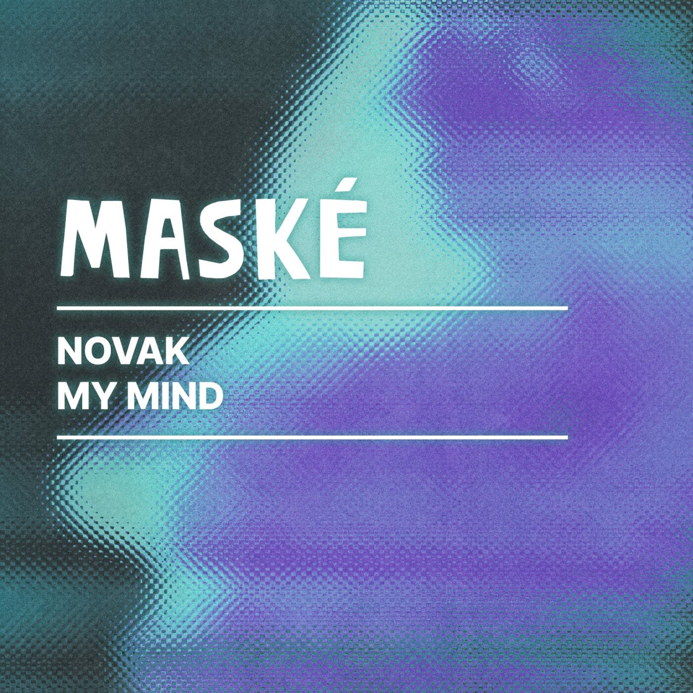 Cover - Novak - My Mind (Original Mix) Promo tools