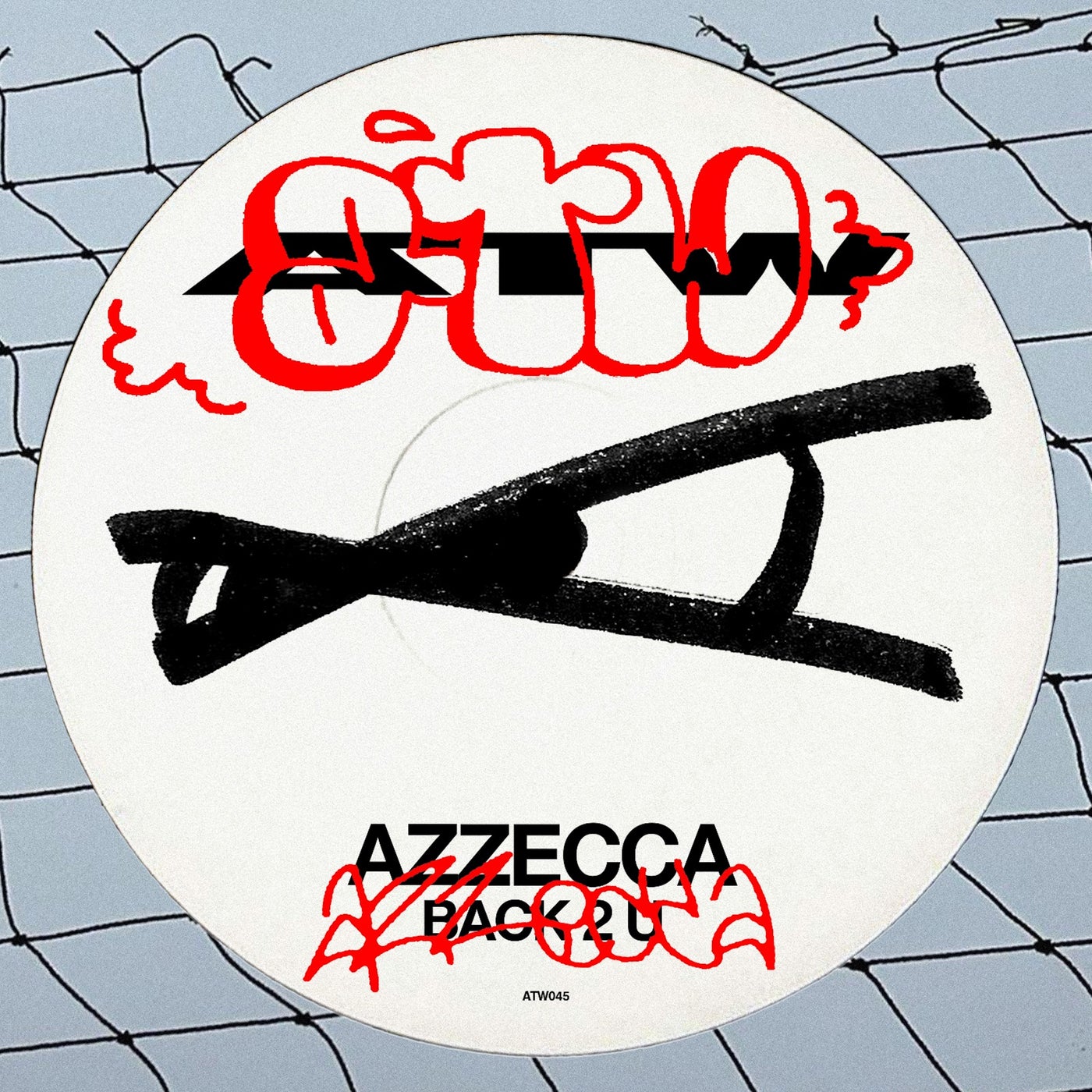 Cover - Azzecca - back 2 u (Original Mix) Promo tools