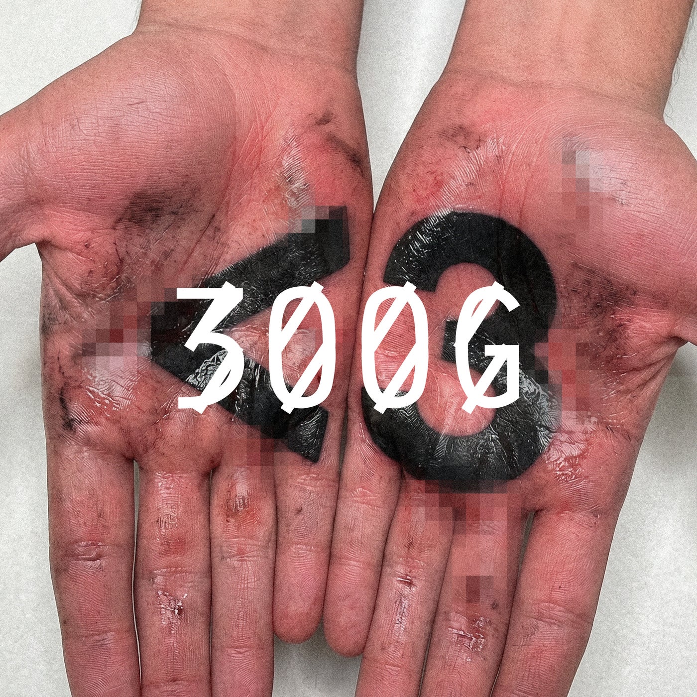Cover - Kobosil - 300G (Original Mix) Promo tools