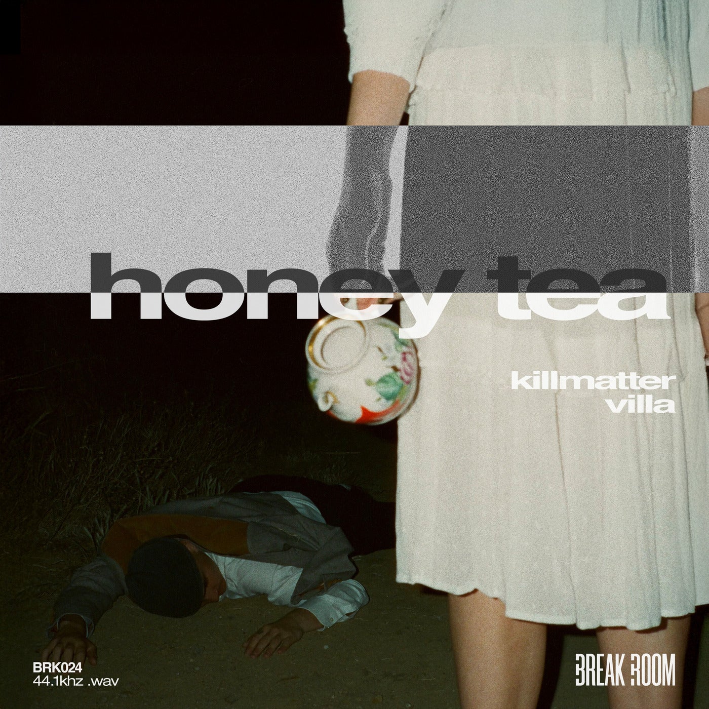Cover - VILLA, KILLMATTER - Honey Tea (Original Mix) Promo tools