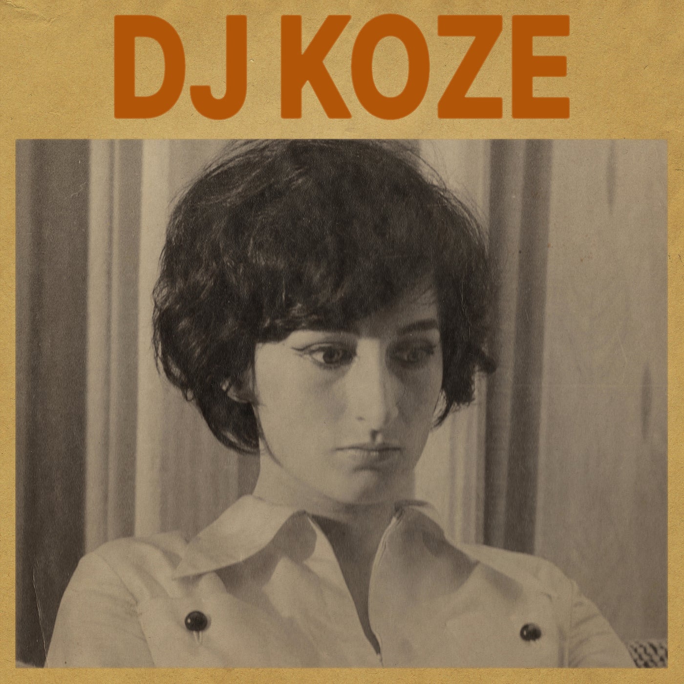 Cover - DJ Koze - Wo´s Patric?!? (Original Mix) Promo tools