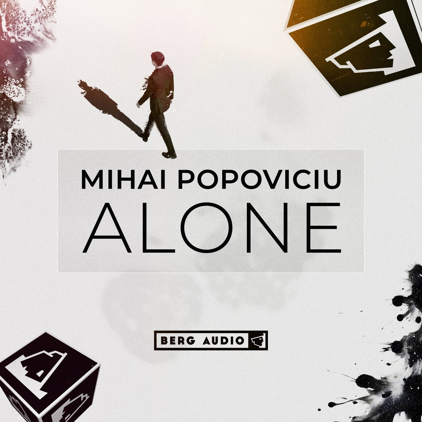 Cover - Mihai Popoviciu - Alone (Original Mix) Promo tools