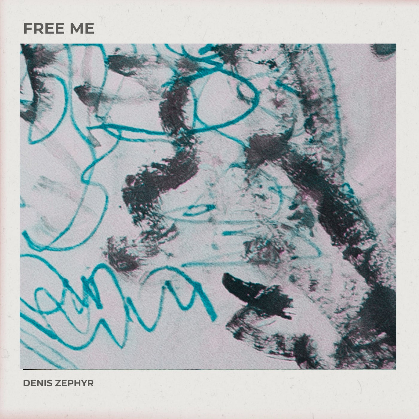 Cover - Denis Zephyr - Free Me (Original Mix) Promo tools