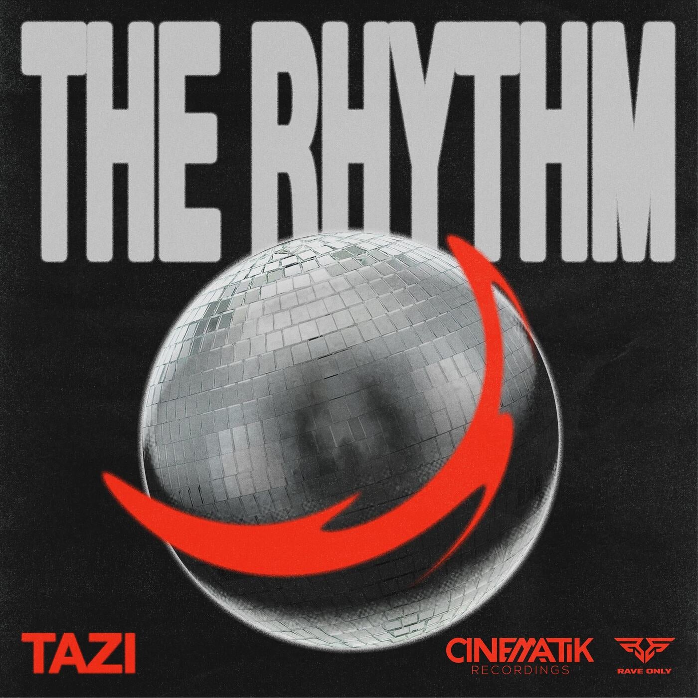 Cover - Tazi - The Rhythm (Extended Mix) Promo tools