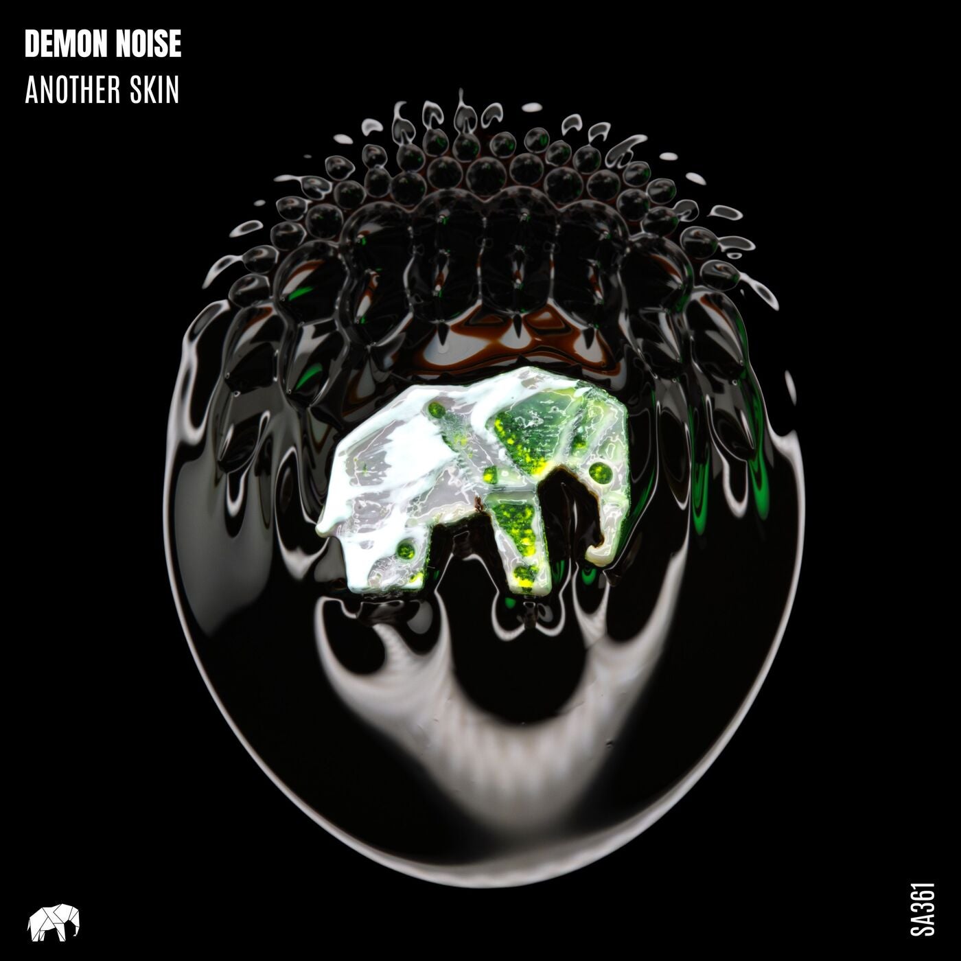 Cover - Demon Noise - Another Skin (Original Mix) Promo tools