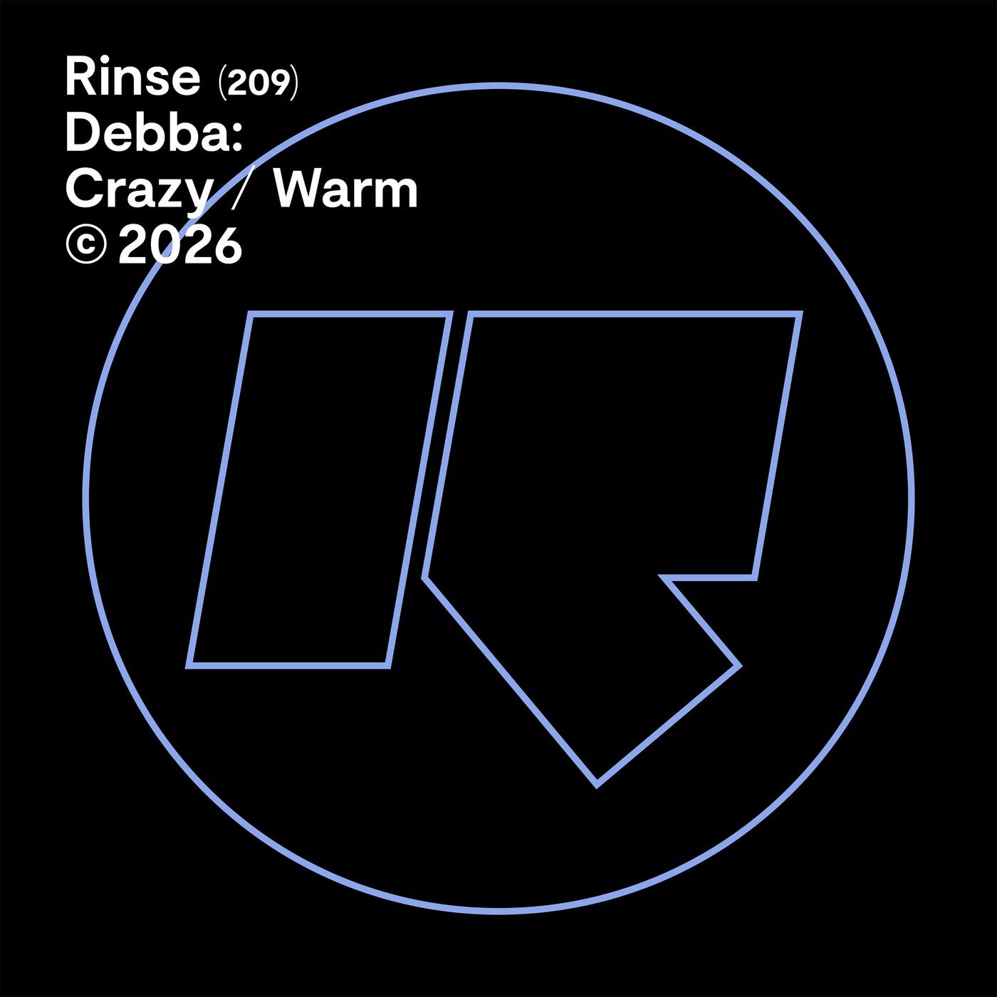 Cover - Debba - Crazy (Original Mix)