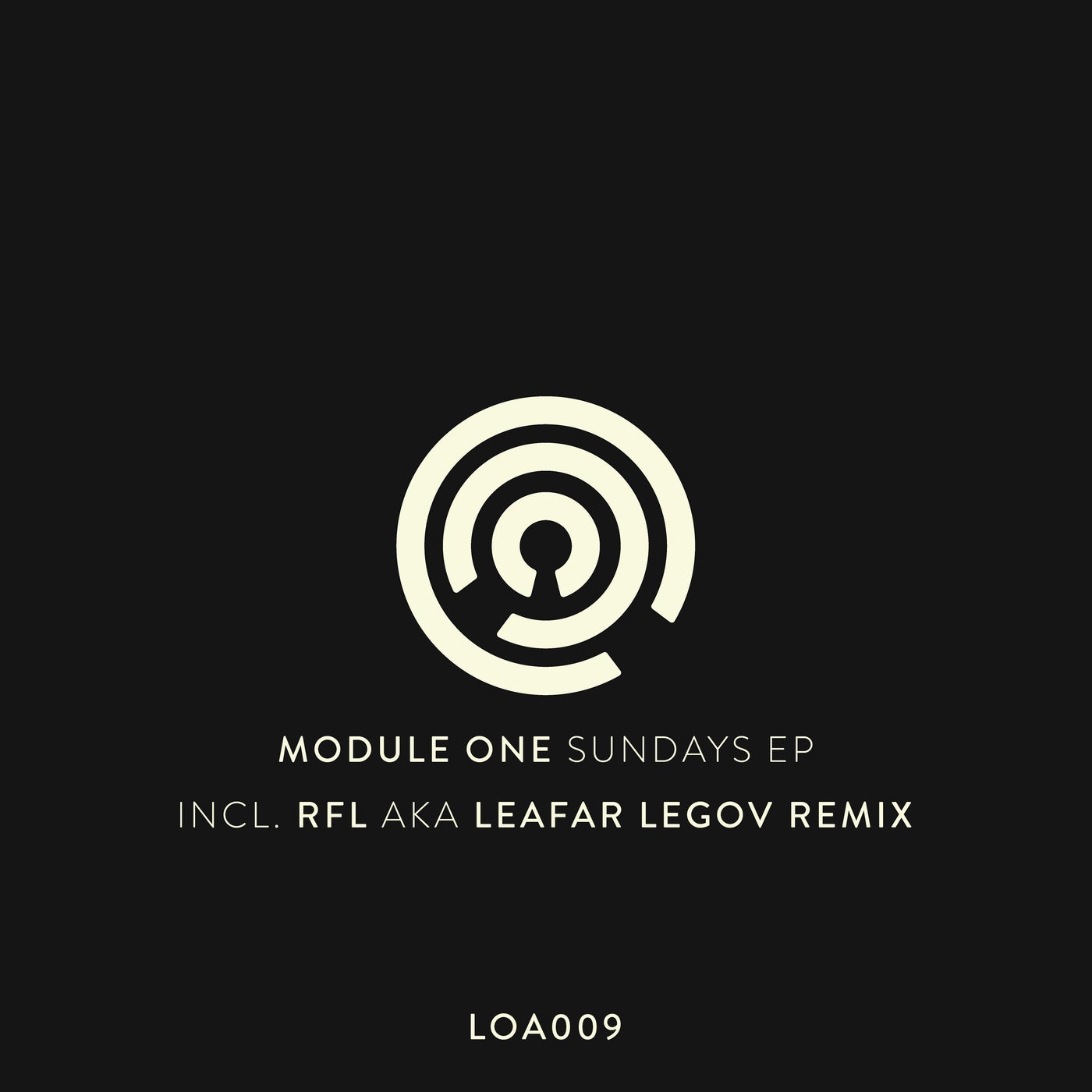 Cover - Module One - Animation (Original Mix) Promo tools