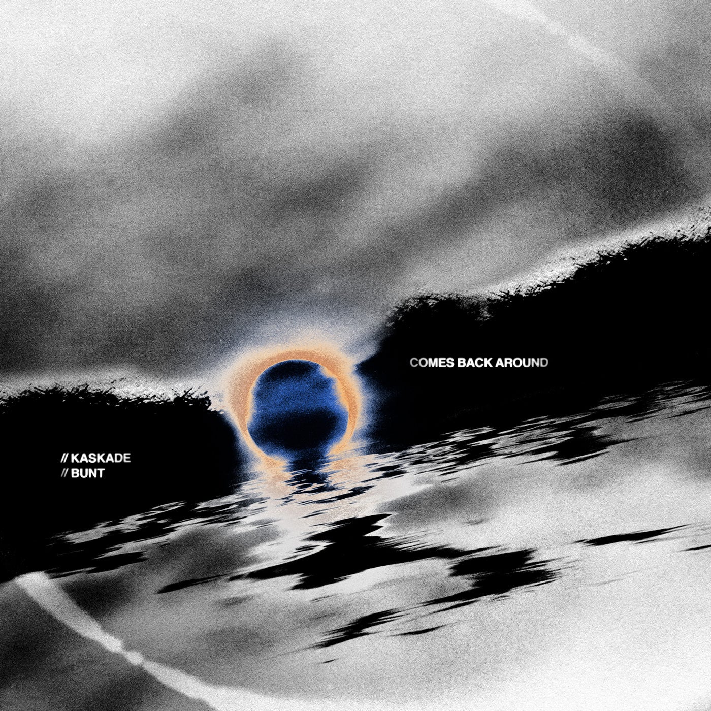 Cover - Kaskade, BUNT. - Comes Back Around (Extended) Promo tools