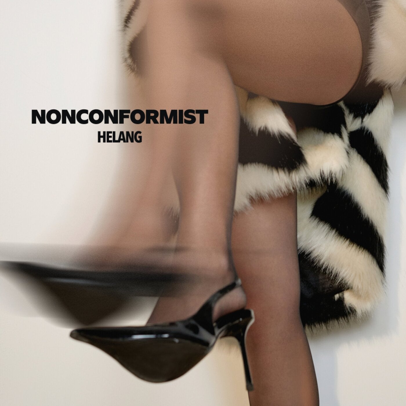 Cover - Helang - Nonconformist (Extended Mix) Promo tools