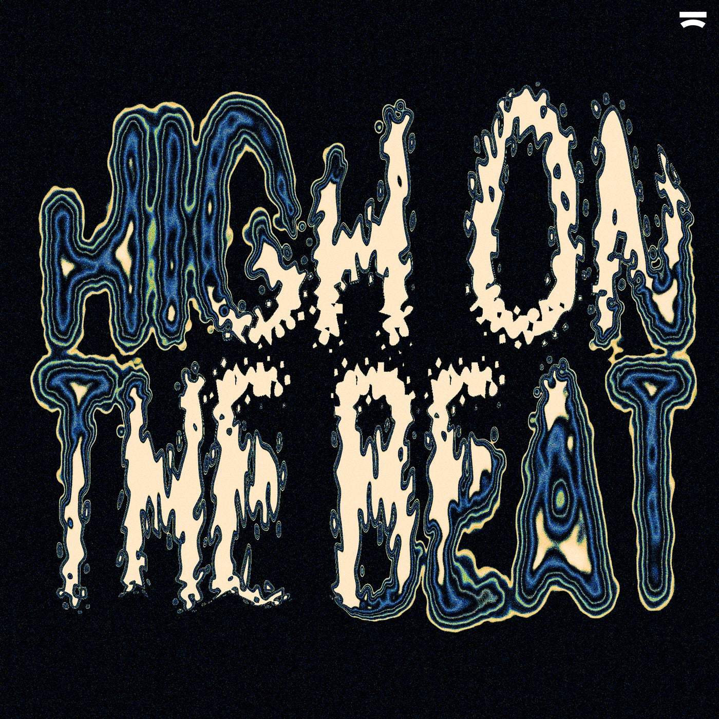 Cover - Nifra, KEVU, Caroline Roxy - High On The Beat (Extended Mix) Promo tools