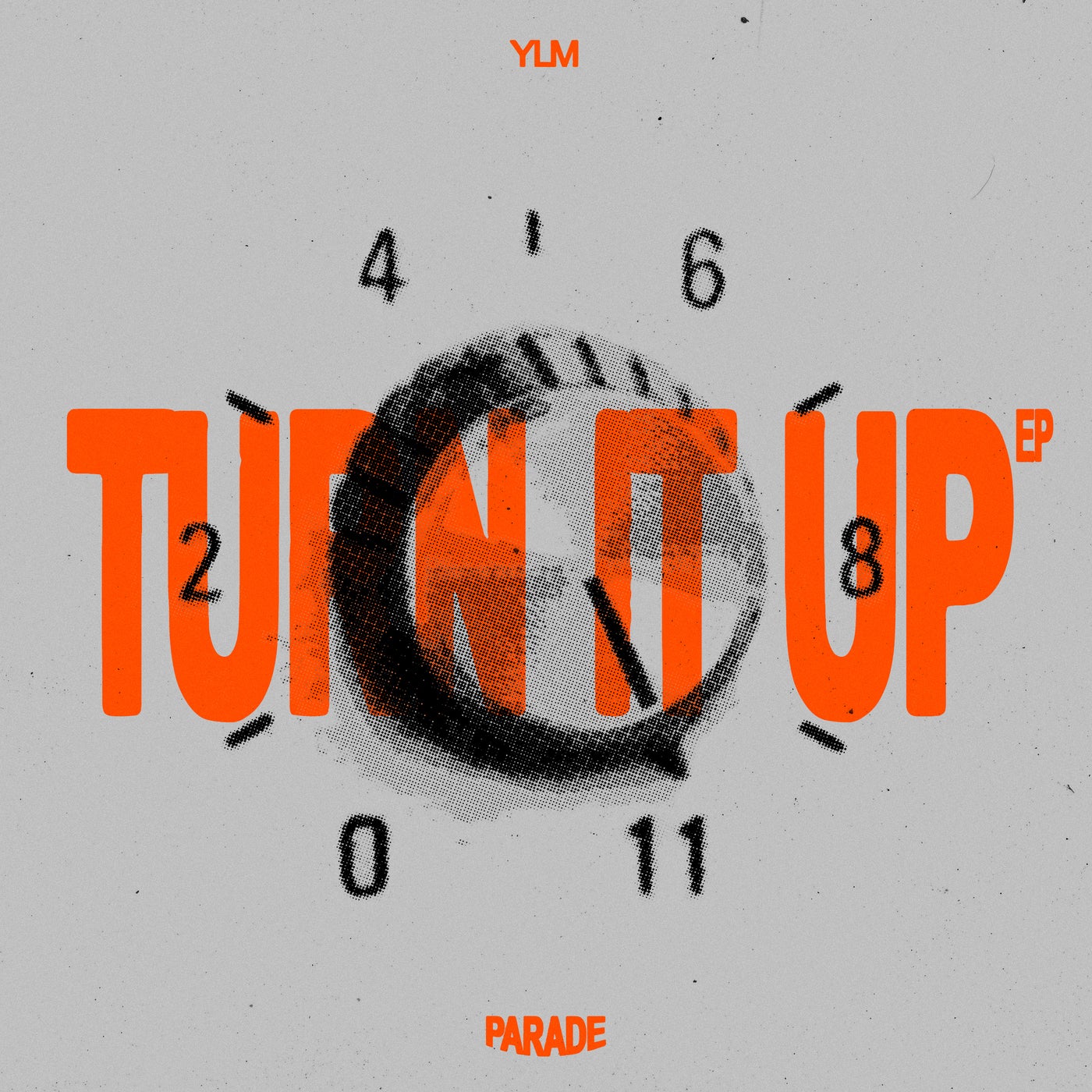 Cover - YLM - Phaze (Extended) Promo tools