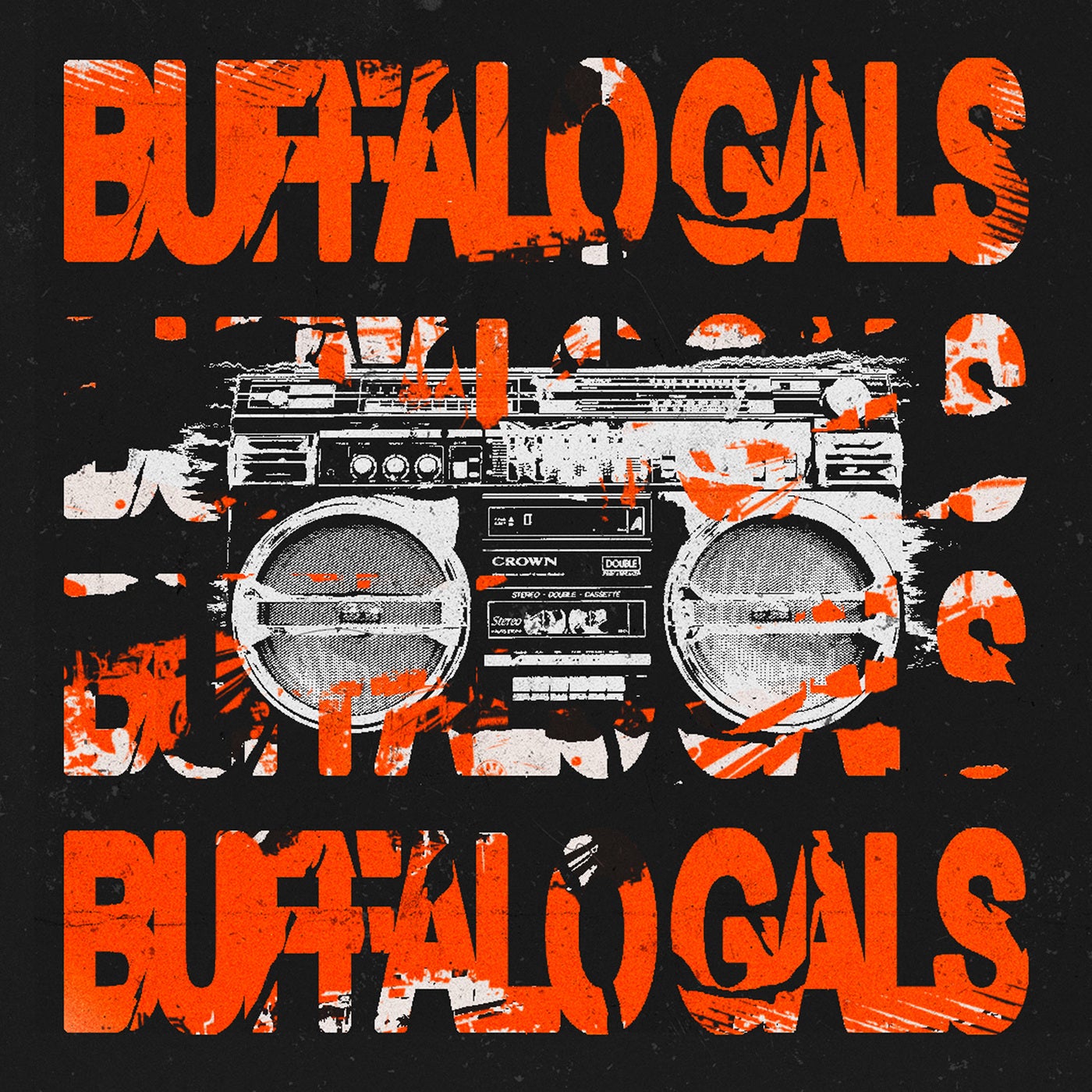 Cover - CodeRitual - Buffalo Gals (Original Mix) Promo tools