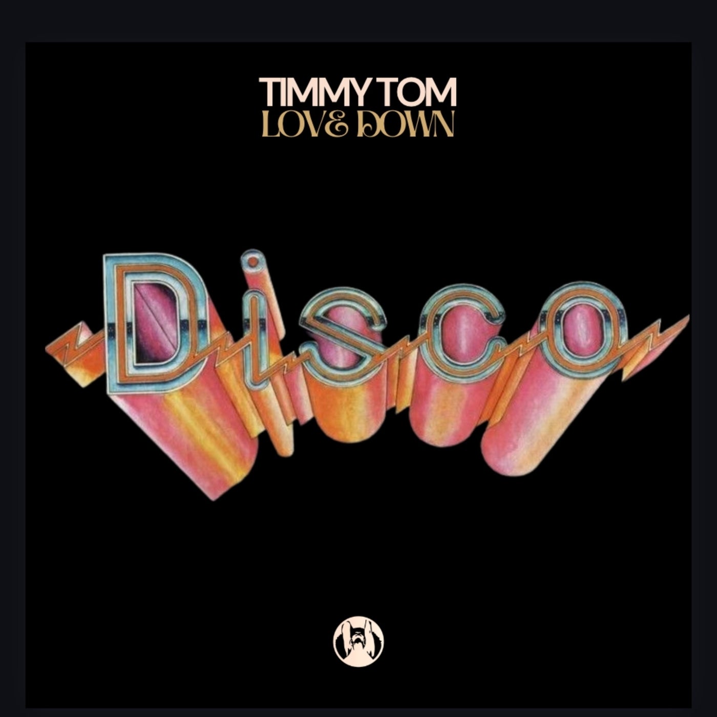 Cover - Timmy Tom - Love Down (Original Mix) Promo tools