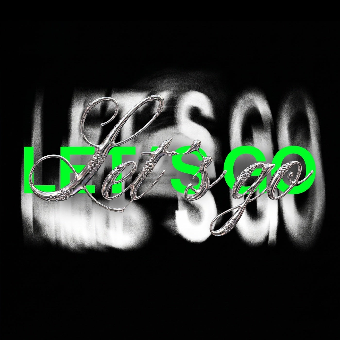 Cover - Paraçek, Bruno Brero - Let´s Go (Original Mix) Promo tools