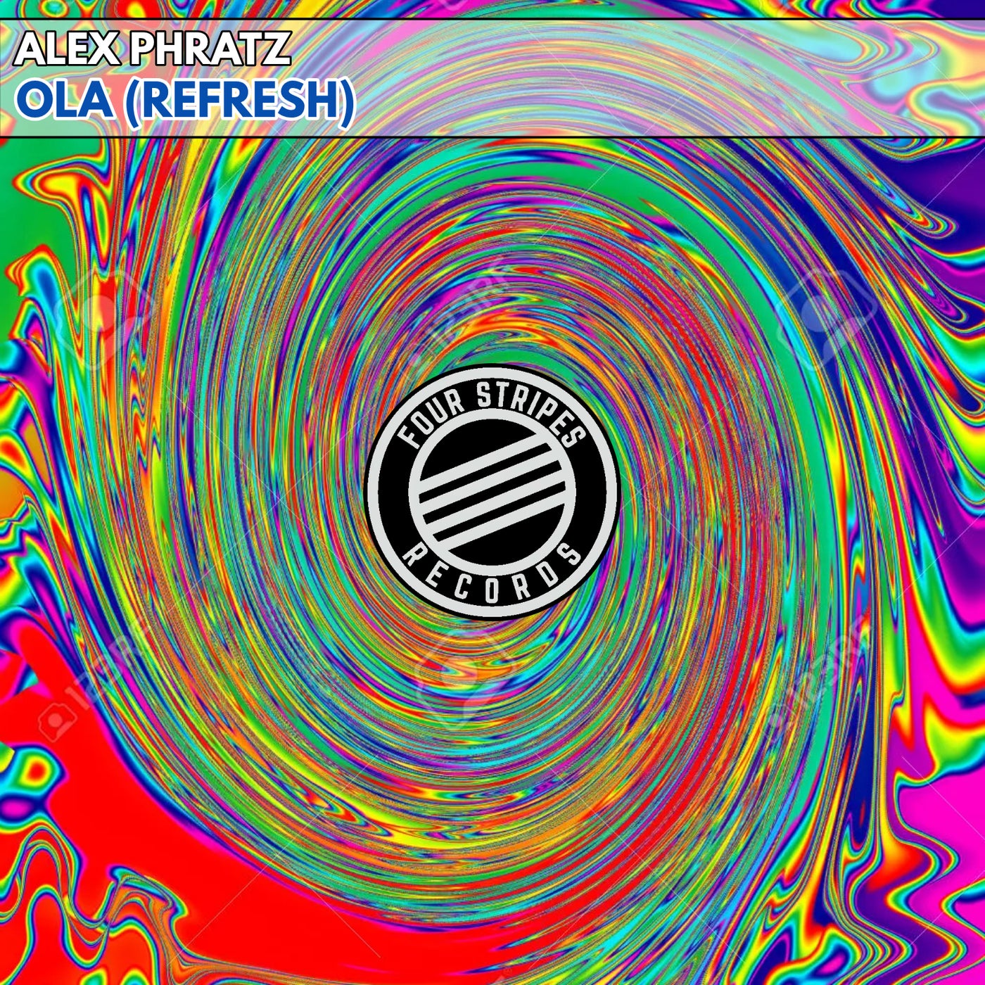 Cover - Alex Phratz - Ola (Refresh) (Original Mix) Promo tools