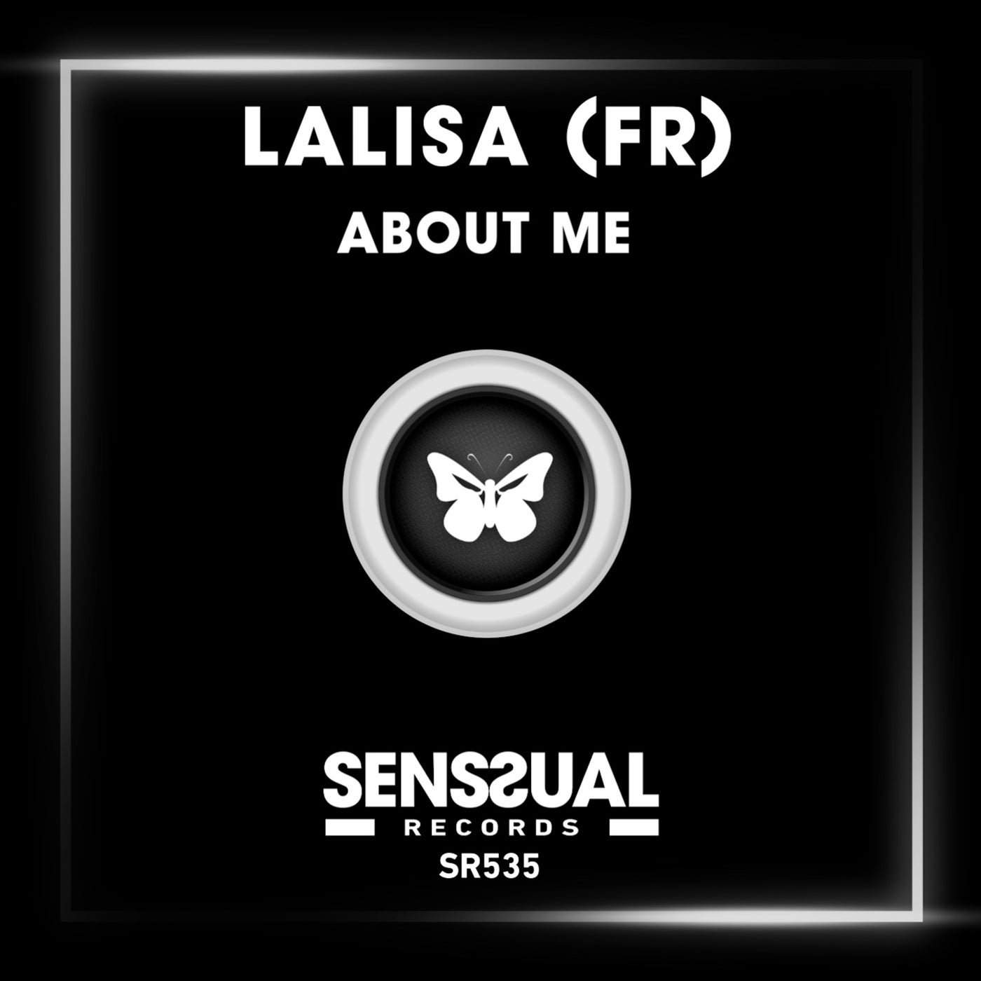Cover - LALISA (FR) - About Me (Extended Mix) Promo tools