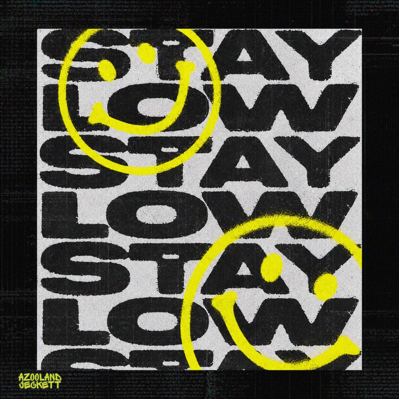 Cover - Azooland, jeckett - Stay Low (Extended Mix) Promo tools