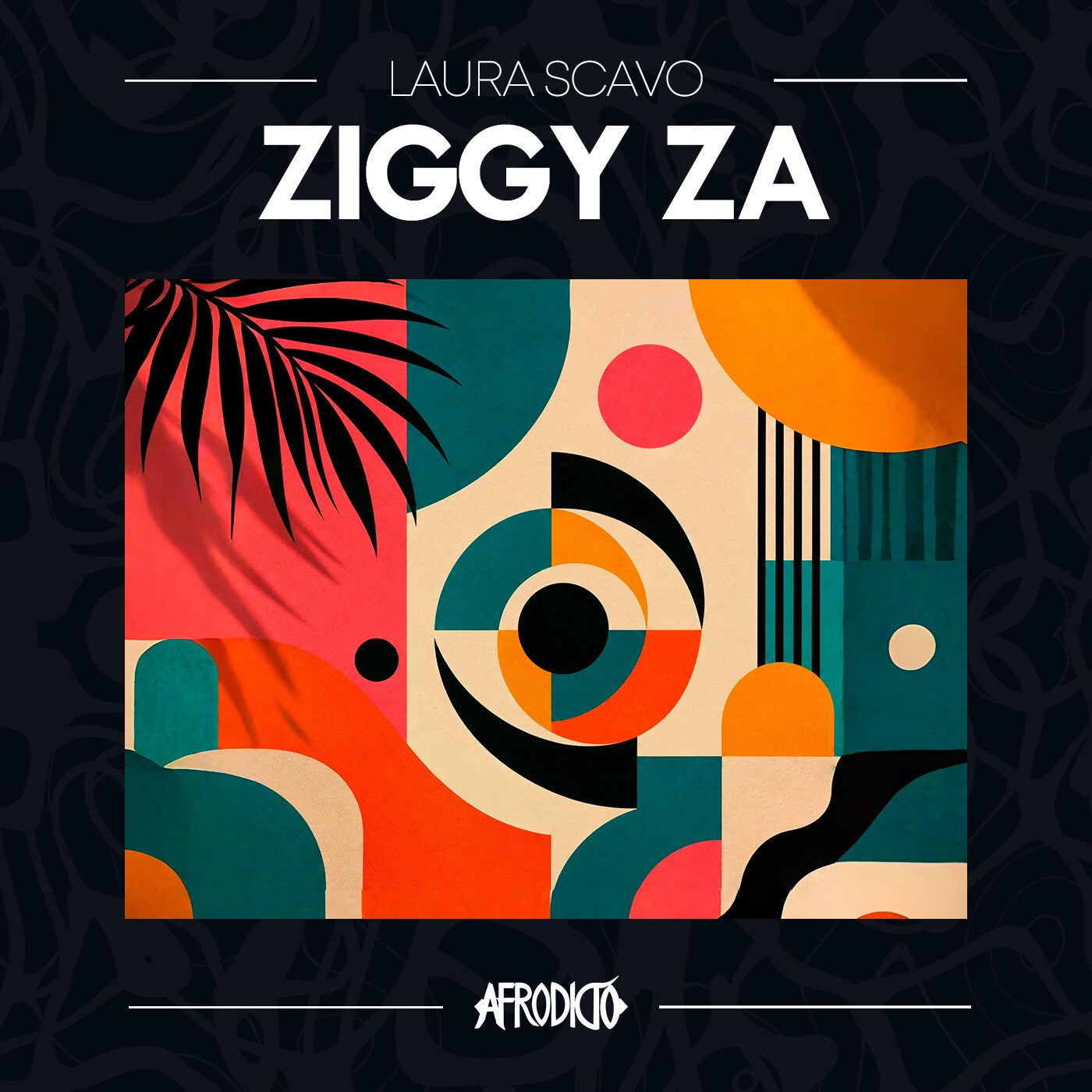Cover - Laura Scavo - Ziggy Za (Original Mix) Promo tools