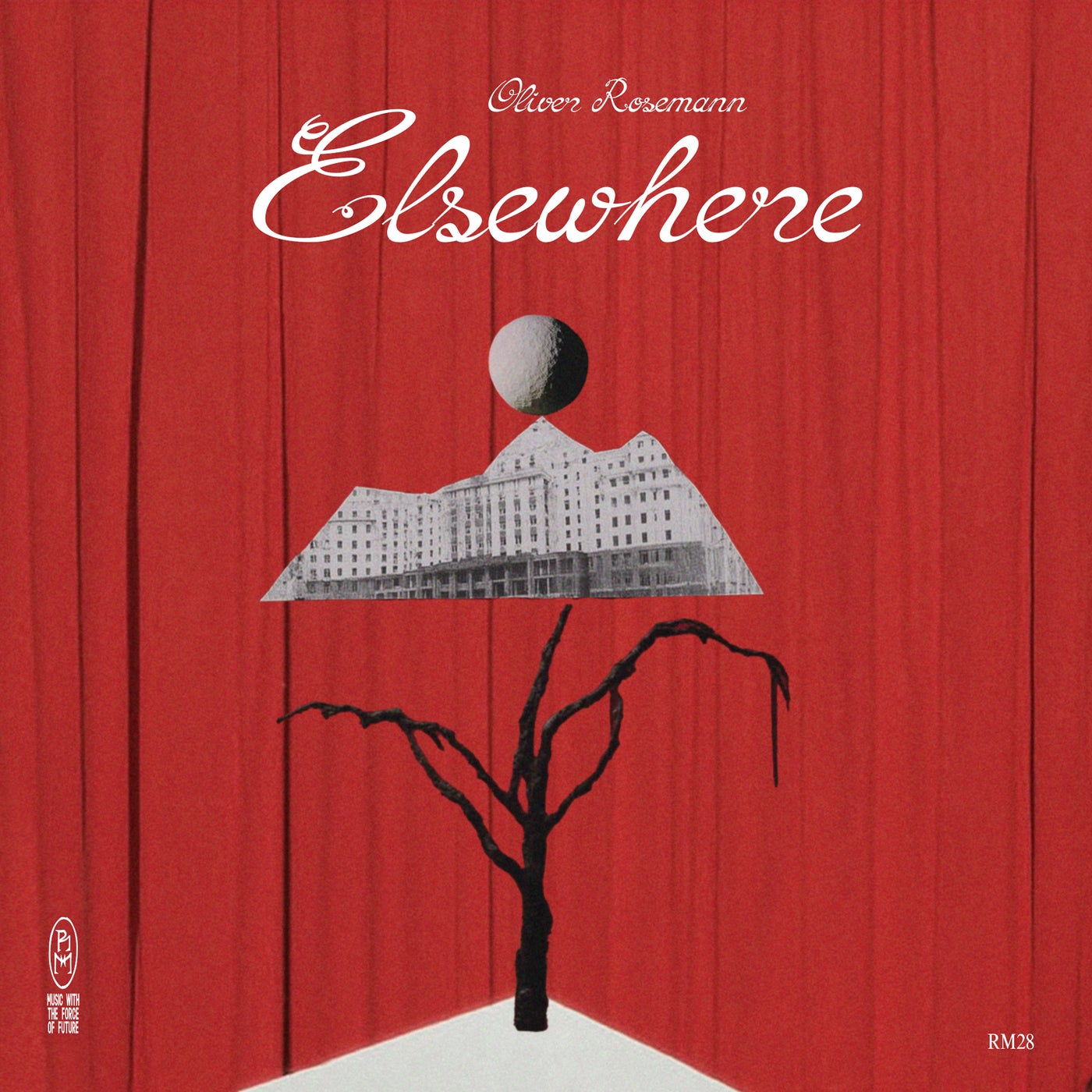 Cover - Oliver Rosemann - Vector (Original Mix) Promo tools