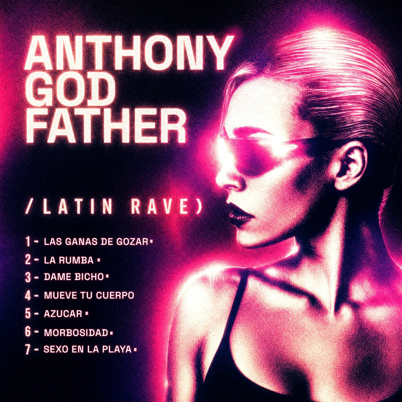 Cover - Anthony Godfather - Sexo En La Playa (Original Mix) Promo tools