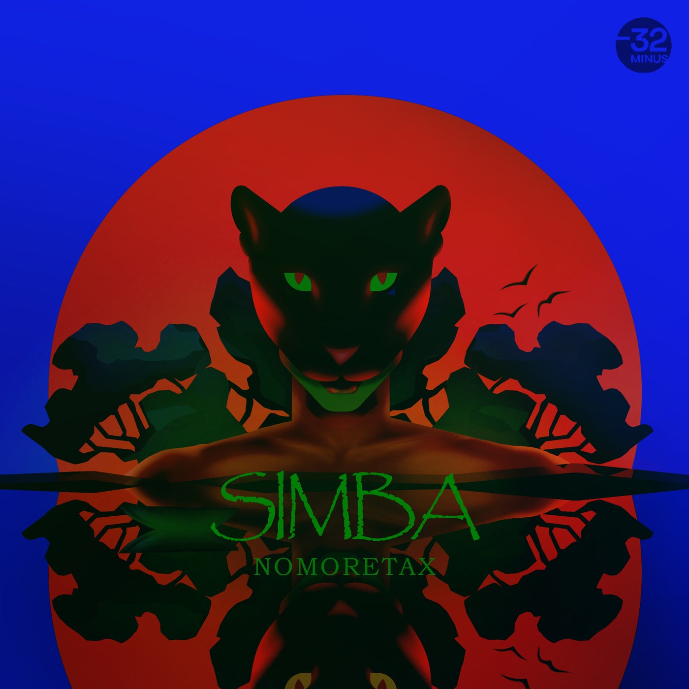 Cover - Nomoretax - Simba (Original Mix) Promo tools