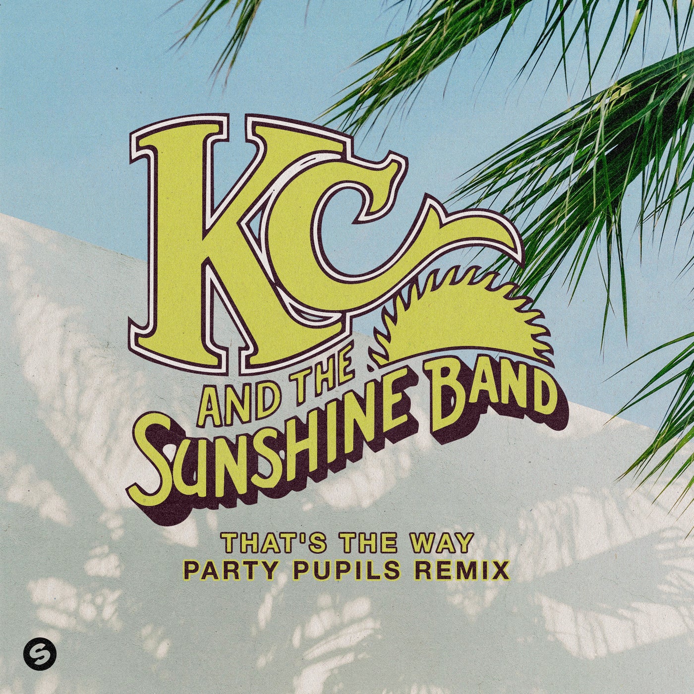 Cover - KC & The Sunshine Band - That's The Way (Party Pupils Remix) Promo tools