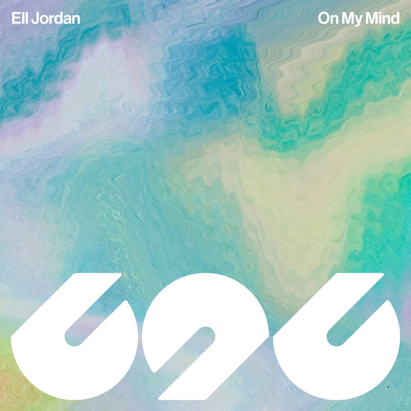 Cover - Ell Jordan - On My Mind (Extended) Promo tools
