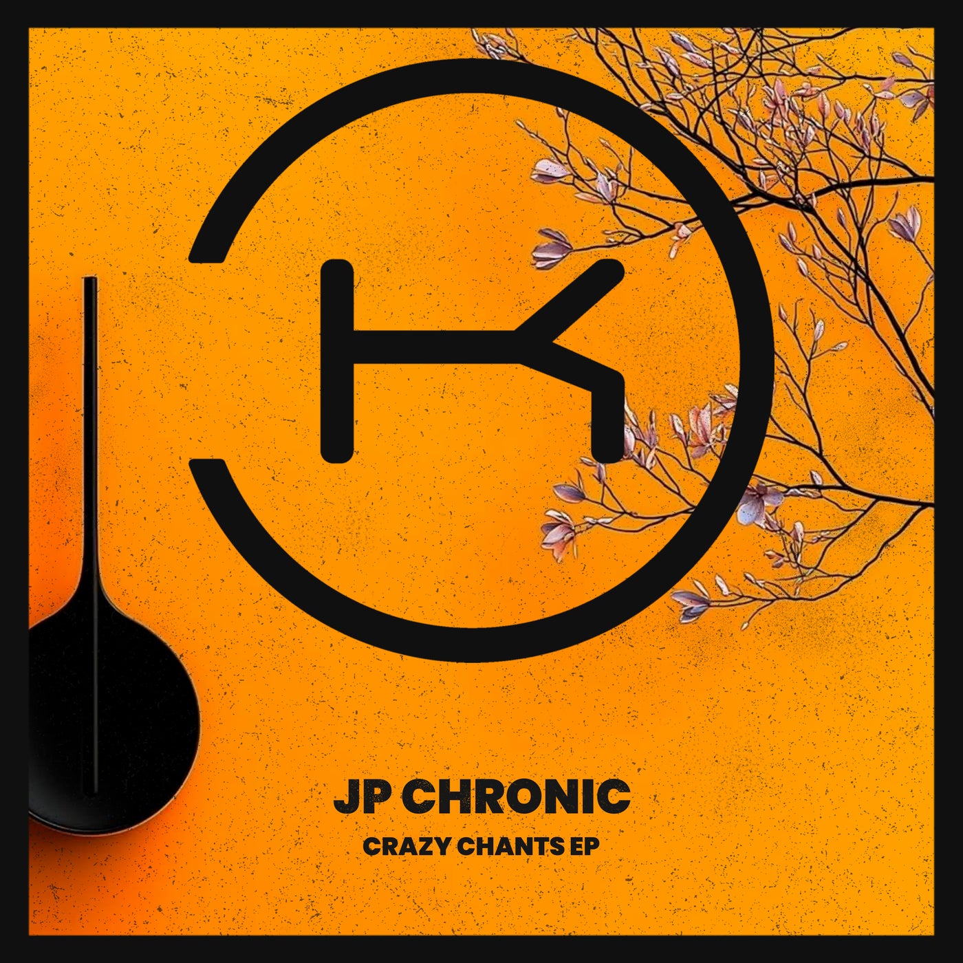 Cover - JP Chronic - Crazy (Extended Mix) Promo tools