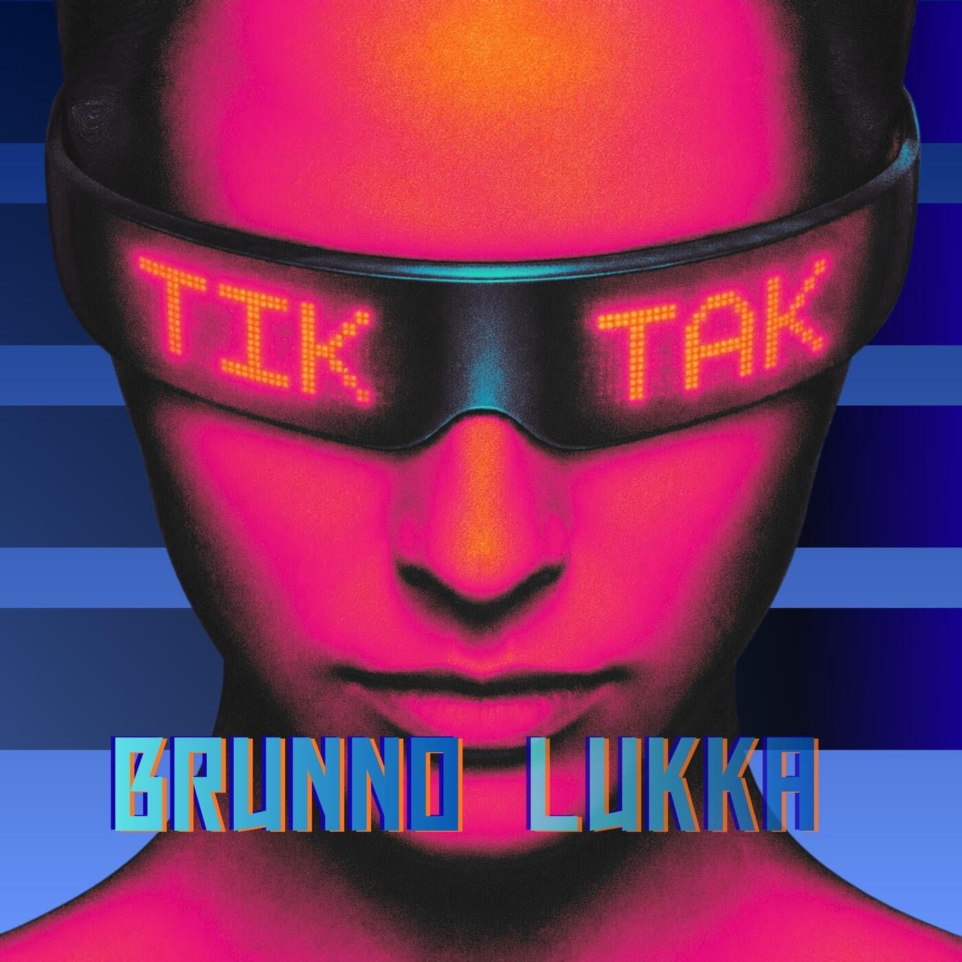 Cover - Brunno Lukka - Tik Tak (Extended Mix) Promo tools