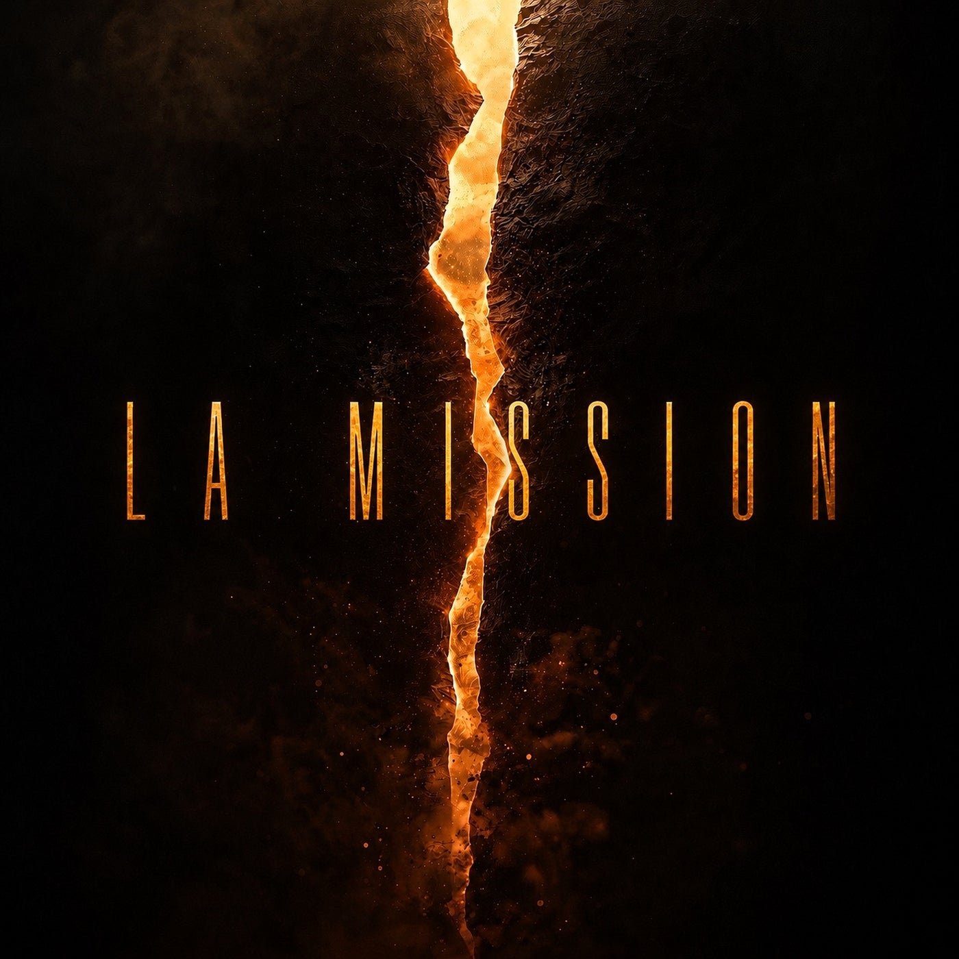 Cover - VITTKISS - La Mission (Extended Mix) Promo tools