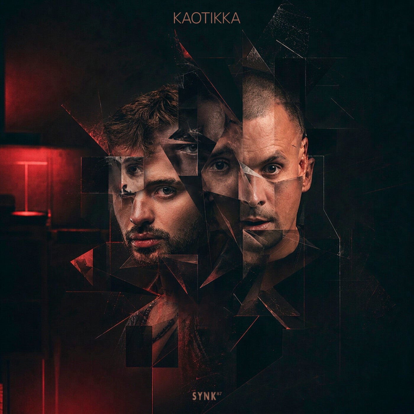 Cover - Vegas (Brazil), Blazy - Kaotikka (Original Mix) Promo tools