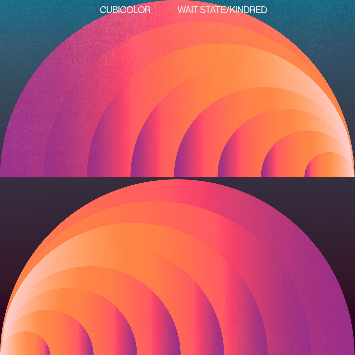 Cover - Cubicolor - Wait State (Original Mix) Promo tools