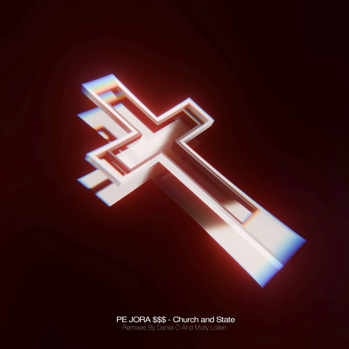 Cover - PE JORA $$$, LOGIA SC - Atomic Blast Survival Guide (Original Mix) Promo tools