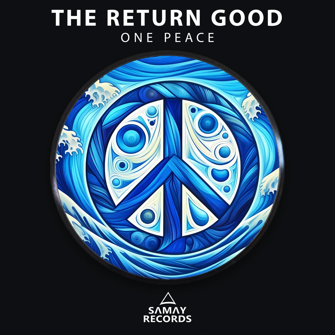 Cover - THE RETURN GOOD - One Peace (Original Mix) Promo tools