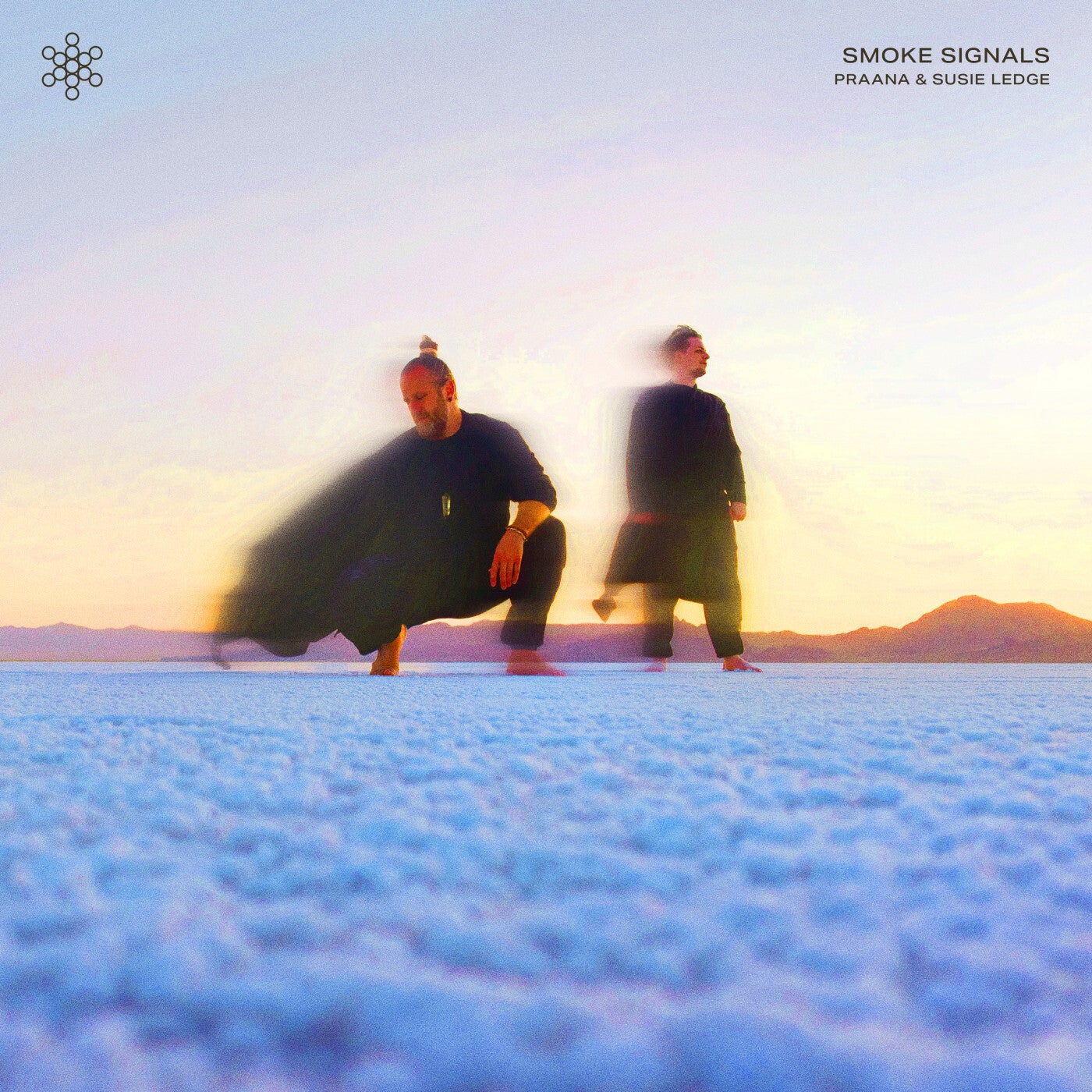 Cover - Susie Ledge, PRAANA - Smoke Signals (Extended Mix) Promo tools