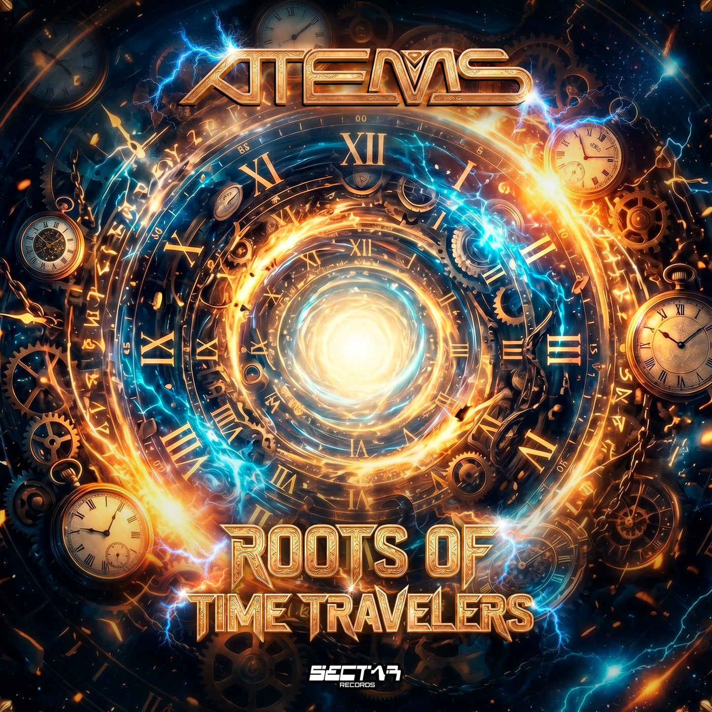 Cover - Whiteloop, Atems - Tropical Aztec (Original Mix) Promo tools