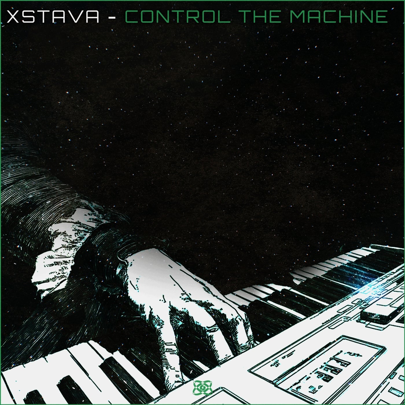 Cover - Xstava - Control the Machine (Original Mix) Promo tools