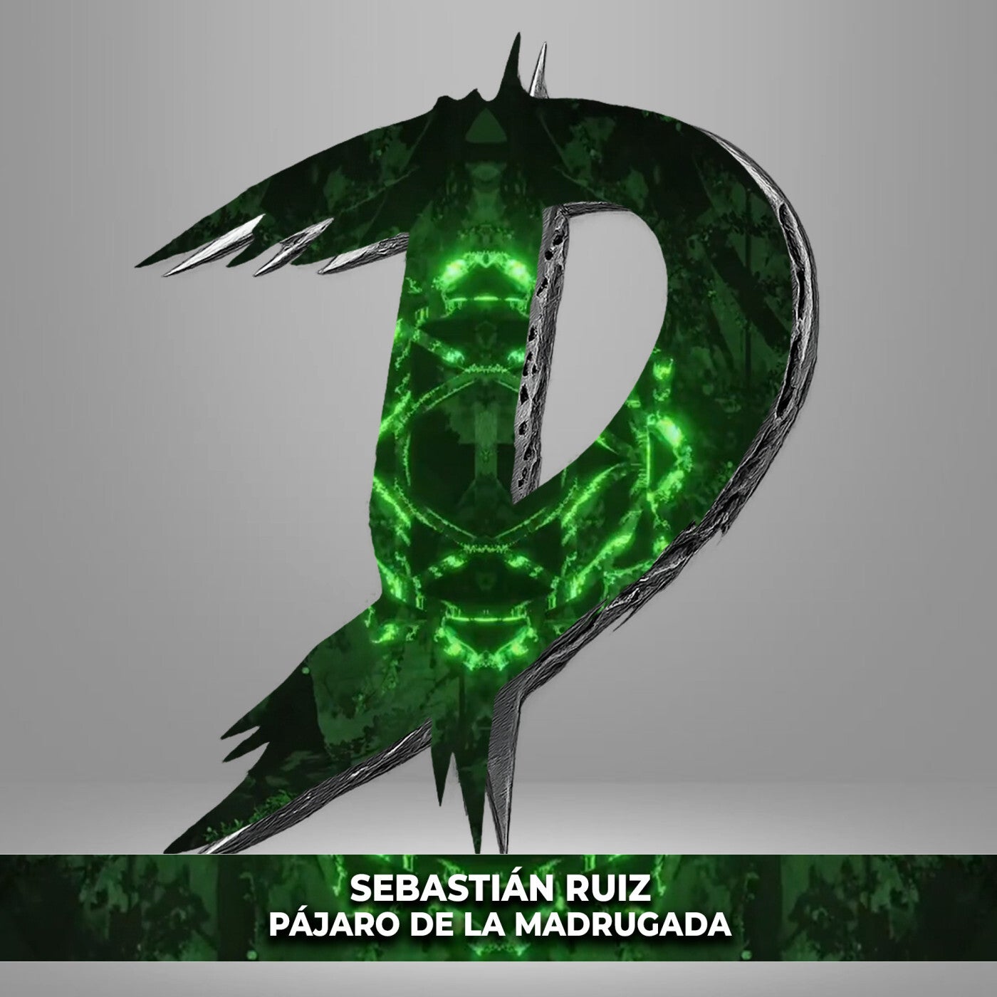 Cover - Sebastian Ruiz - Pájaro de la Madrugada (Original Mix) Promo tools