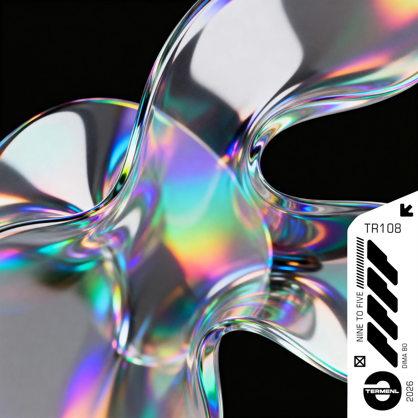 Cover - Dima Bo - Nine To Five (Original Mix) Promo tools