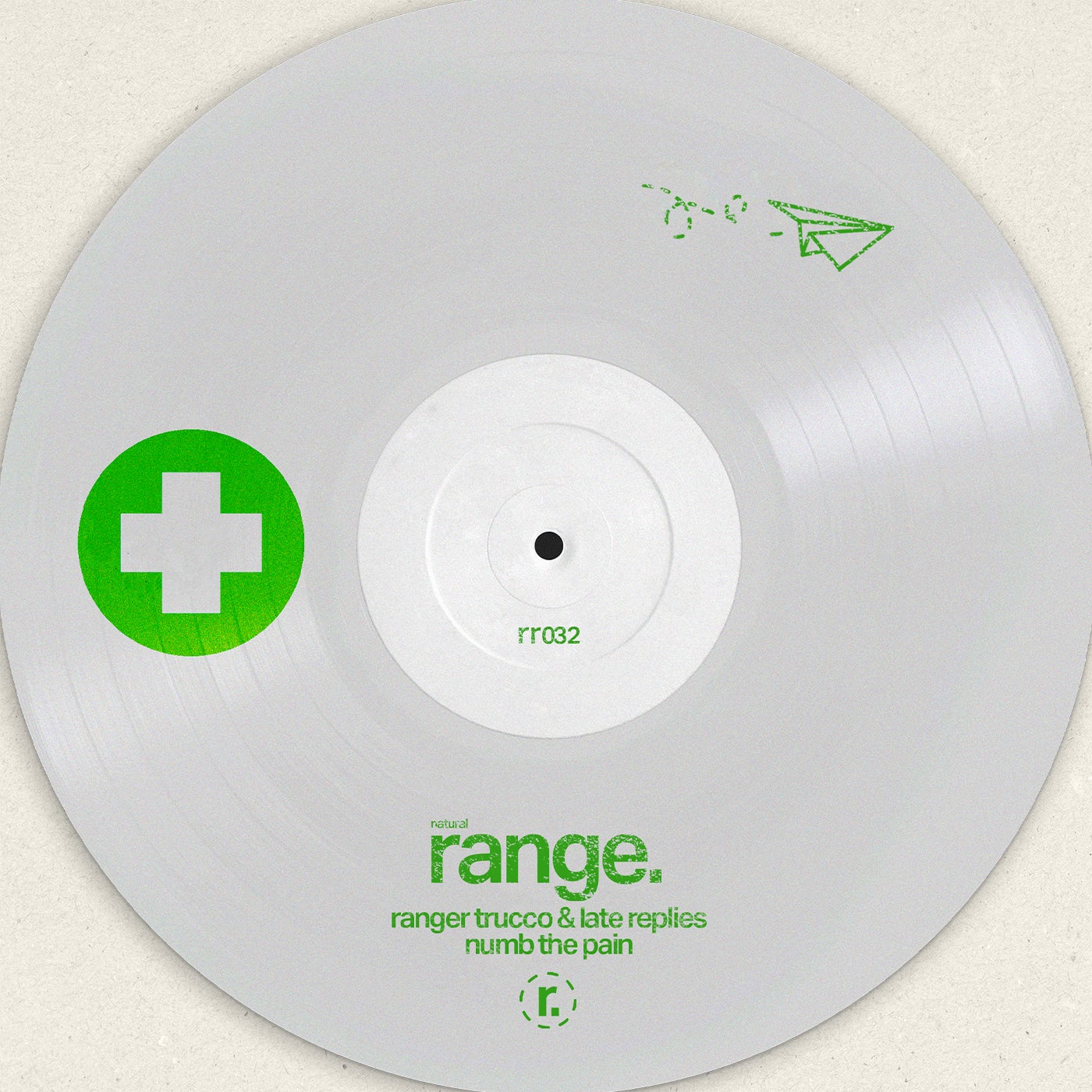 Cover - Late Replies, Ranger Trucco - Numb The Pain (Original Mix) Promo tools