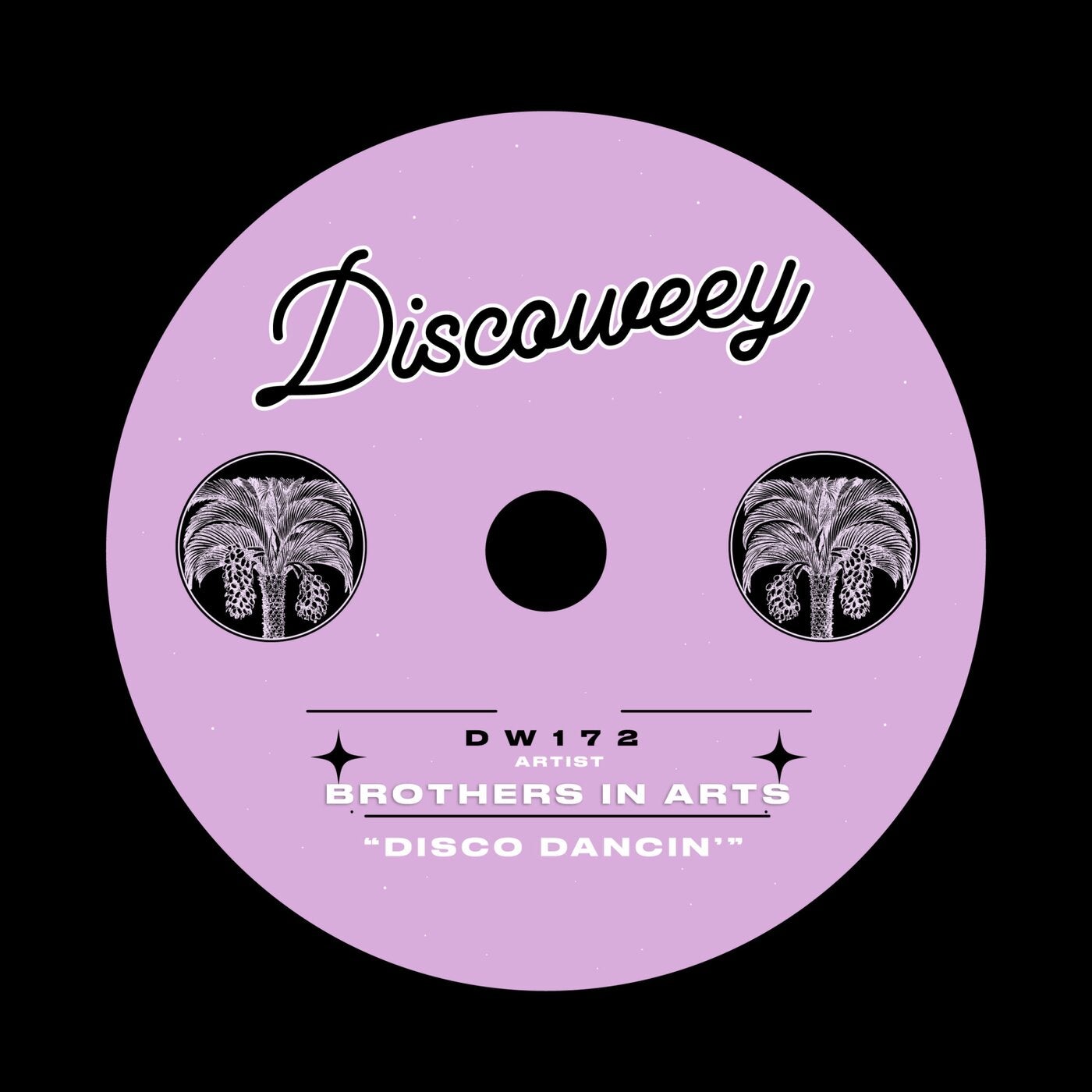 Cover - Brothers in Arts - Disco Dancin' (Original Mix) Promo tools