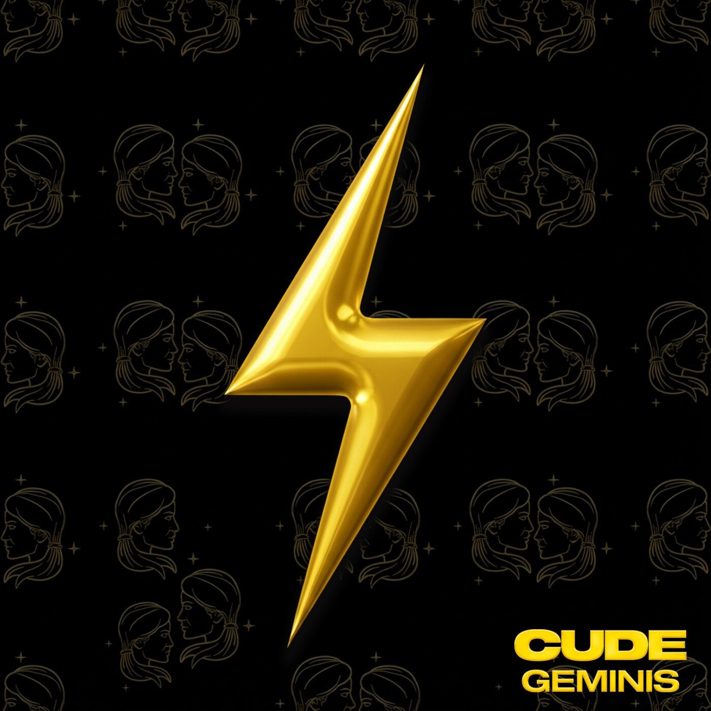 Cover - Cude - Geminis (Original Mix) Promo tools