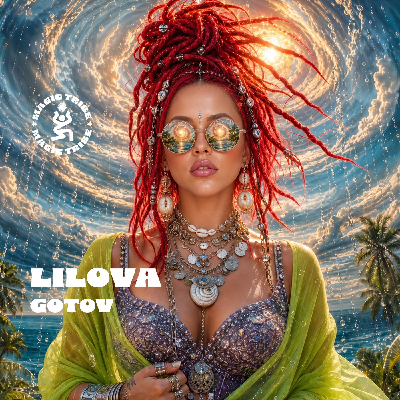 Cover - Lilova - Gotov (Paysage Remix) Promo tools
