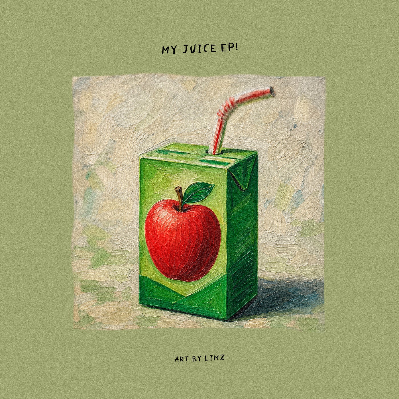 Cover - Sound Six - My Juice (Original Mix) Promo tools