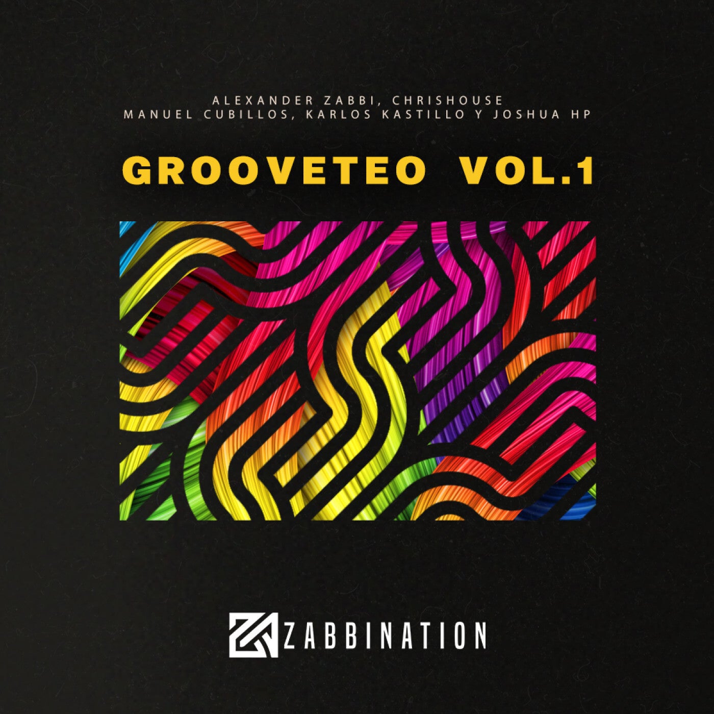 Cover - Manuel Cubillos, Alexander Zabbi, ChrisHouse - Quiero (Original Mix) Promo tools