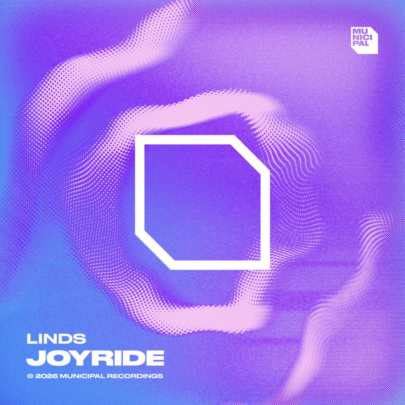 Cover - Linds - Joyride (Extended Mix) Promo tools