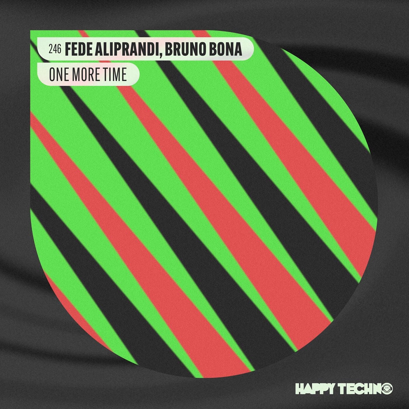 Cover - Fede Aliprandi, Bruno Bona - Chanchuyo (Original Mix) Promo tools