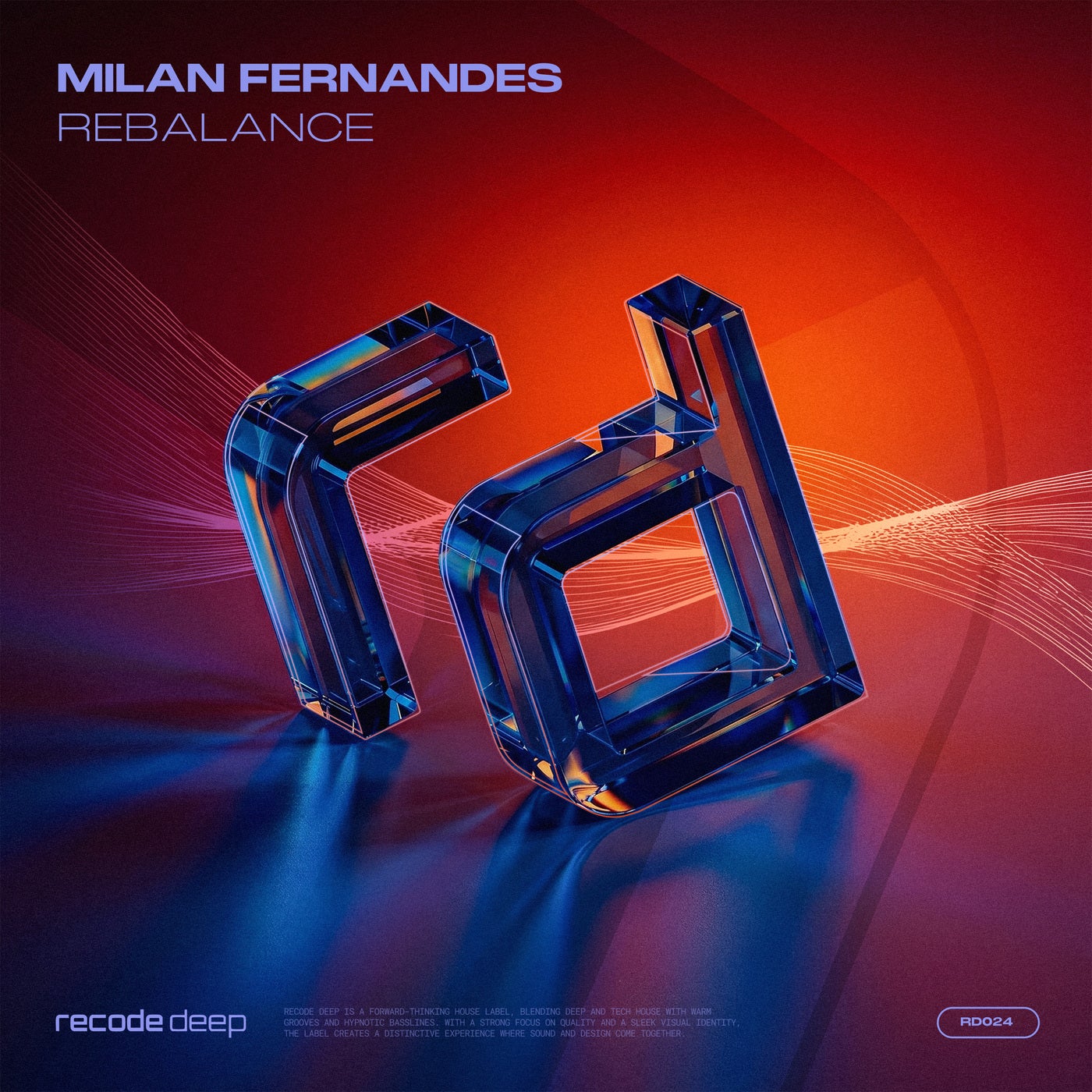 Cover - Milan Fernandes - Do What You Like (Extended Mix) Promo tools